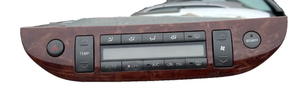 2002 2003 2004 Toyota Camry AC Heater Climate Control OEM 55900 06150 Woodgrain