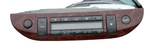 2002 2003 2004 Toyota Camry AC Heater Climate Control OEM 55900 06150 Woodgrain