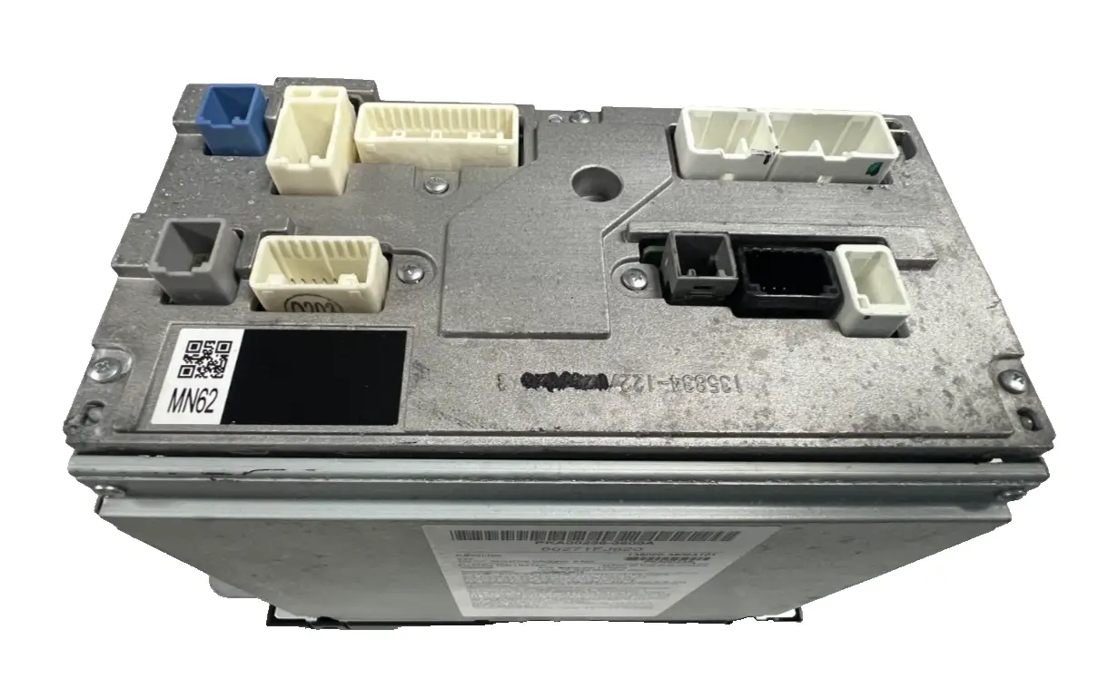 Navigation Receiver CD Radio Player Screen 86271FJ620 fits 12-14 Subaru Impreza by Fujitsu