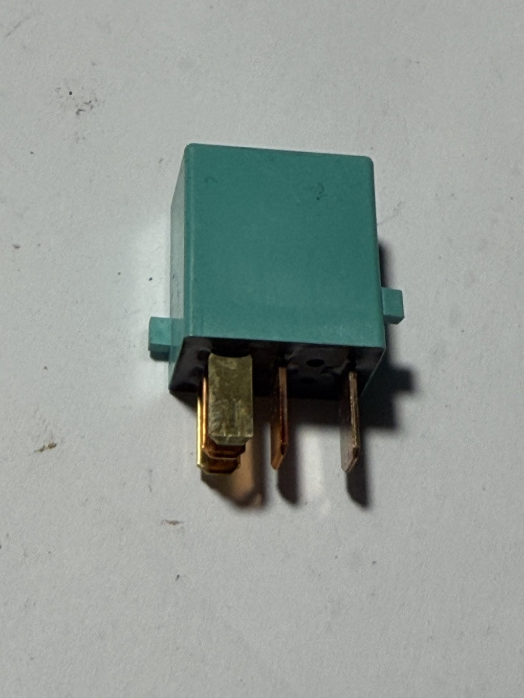 Omron Multipurpose 5 Prong Relay 12VDC G8HN-H86 Green for Honda Acura