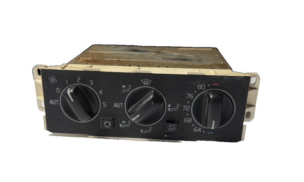 94 95 96 97 Volvo 960 Temp Heater AC Climate Control Panel 9137014 94W29K