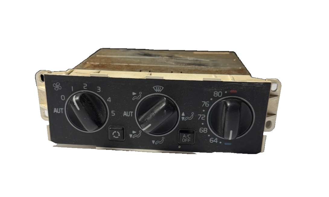 94 95 96 97 Volvo 960 Temp Heater AC Climate Control Panel 9137014 94W29K