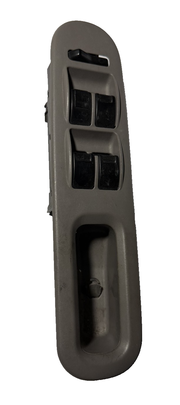 1999-2004 Honda Odyssey Front Left Driver Side Master Power Window Switch Trim