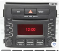 2012-2013 Kia Soul Radio Stereo Mp3 Cd Player 96170-2K110WK OEM by Kia
