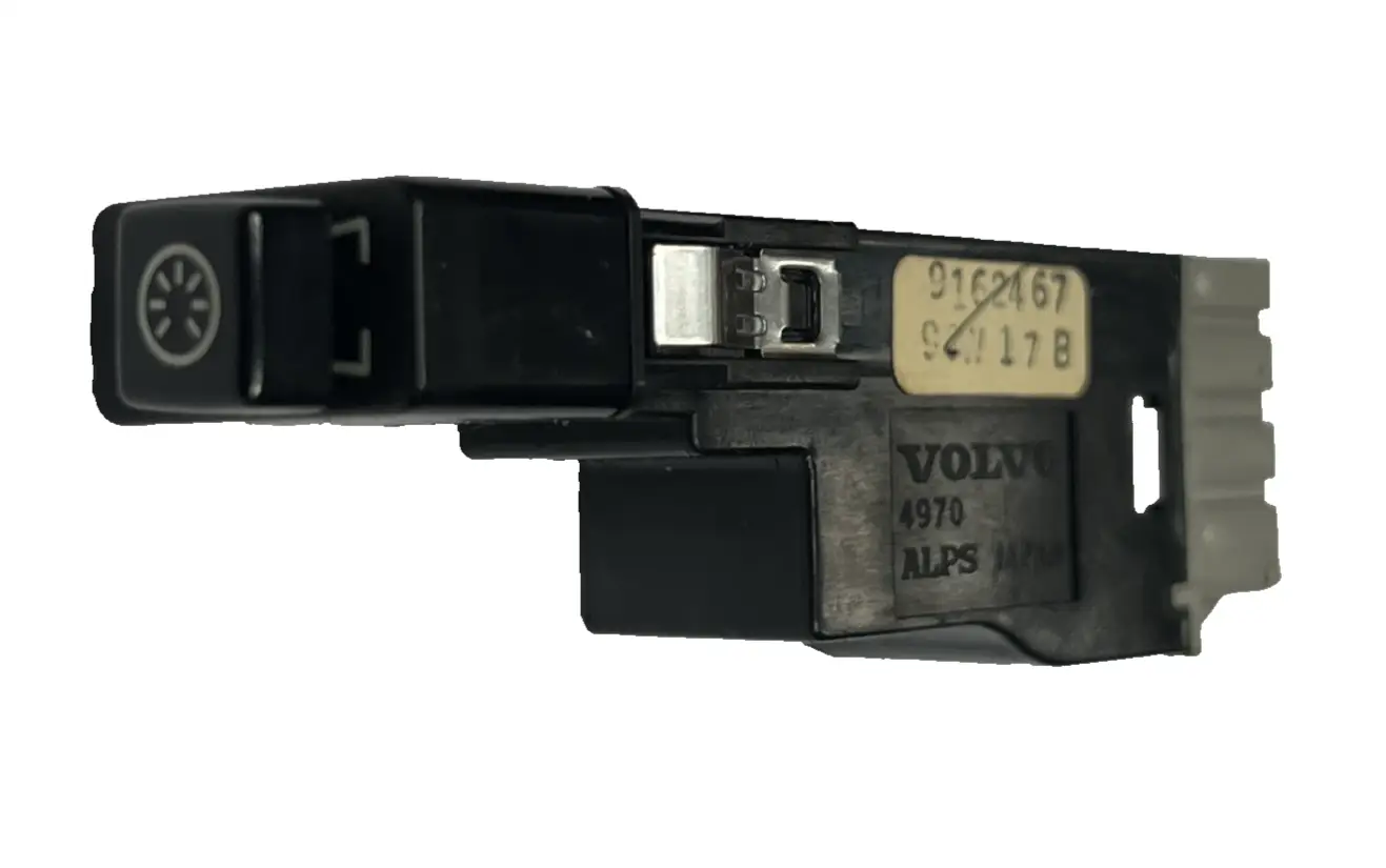Dash Light Rheostat Dimmer Switch 9162467 fits 93 94 95 96 97 Volvo 850 by Volvo