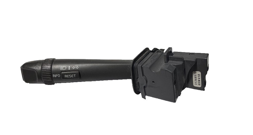 1999–2004 Volvo S60 S80 V70 XC70 XC90 Turn Signal Switch 31268578 Black
