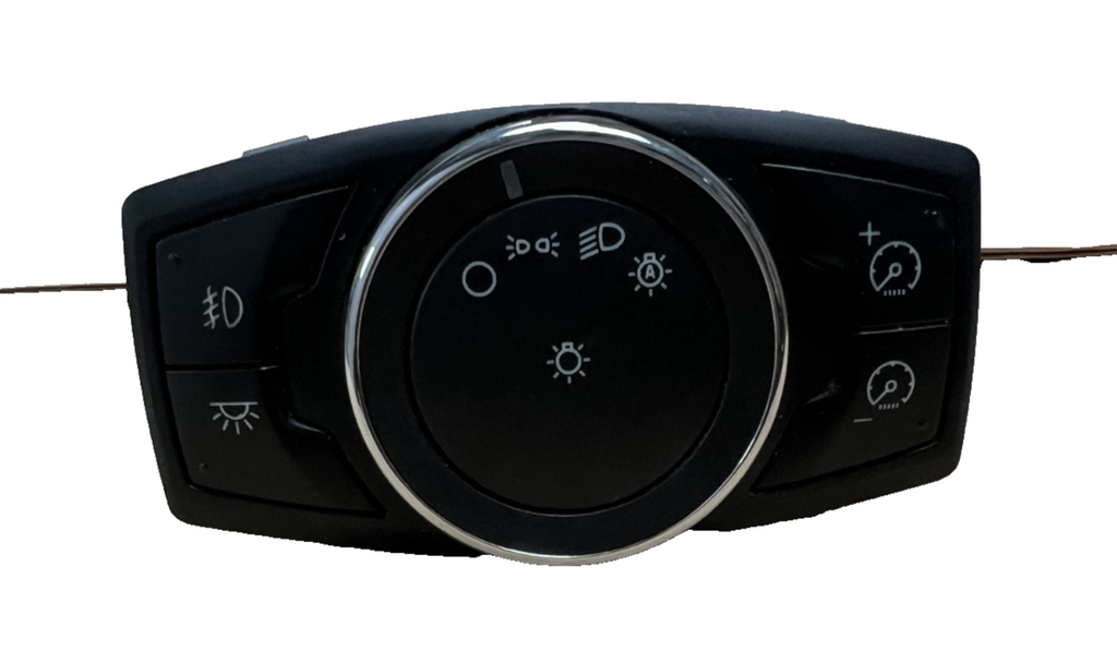 2011-2015 Ford Explorer Headlight Fog Switch BB5T 130061 AG Dash Mounted