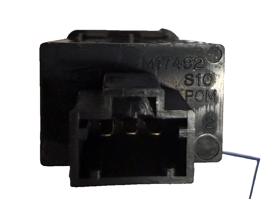 Dash Light Dimmer Control Switch M17492 Black fits 1997-2001 Honda CR-V CRV
