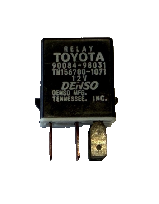 1998-2004 Toyota Avalon Circuit Opening 4 Pin Relay Assembly 90084 98031 by Toyota