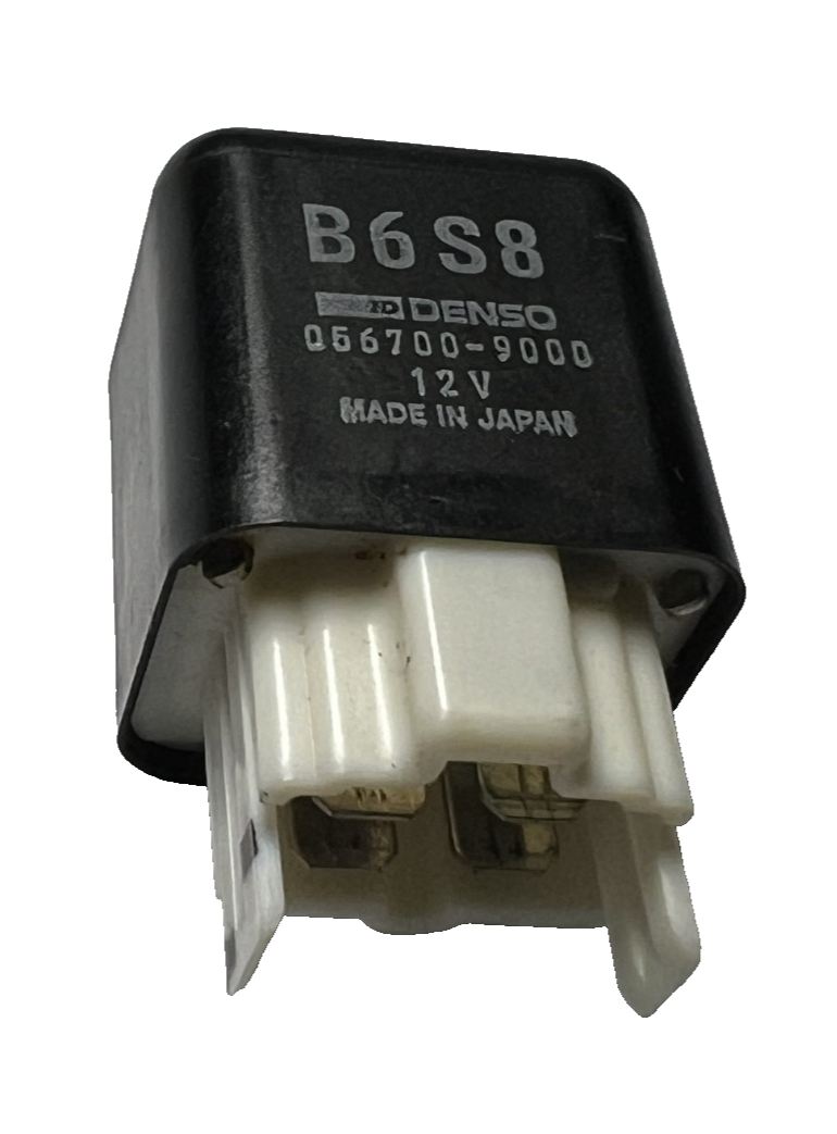 1990 1991 1992 1993 1994 1995 Mazda Miata Main Relay B6S8 12V OEM 056700-9000