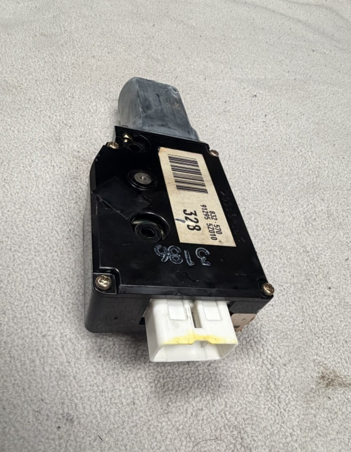 2004-2007 Nissan Quest Sunroof Sun Roof Power Motor Assembly 91295 5Z010