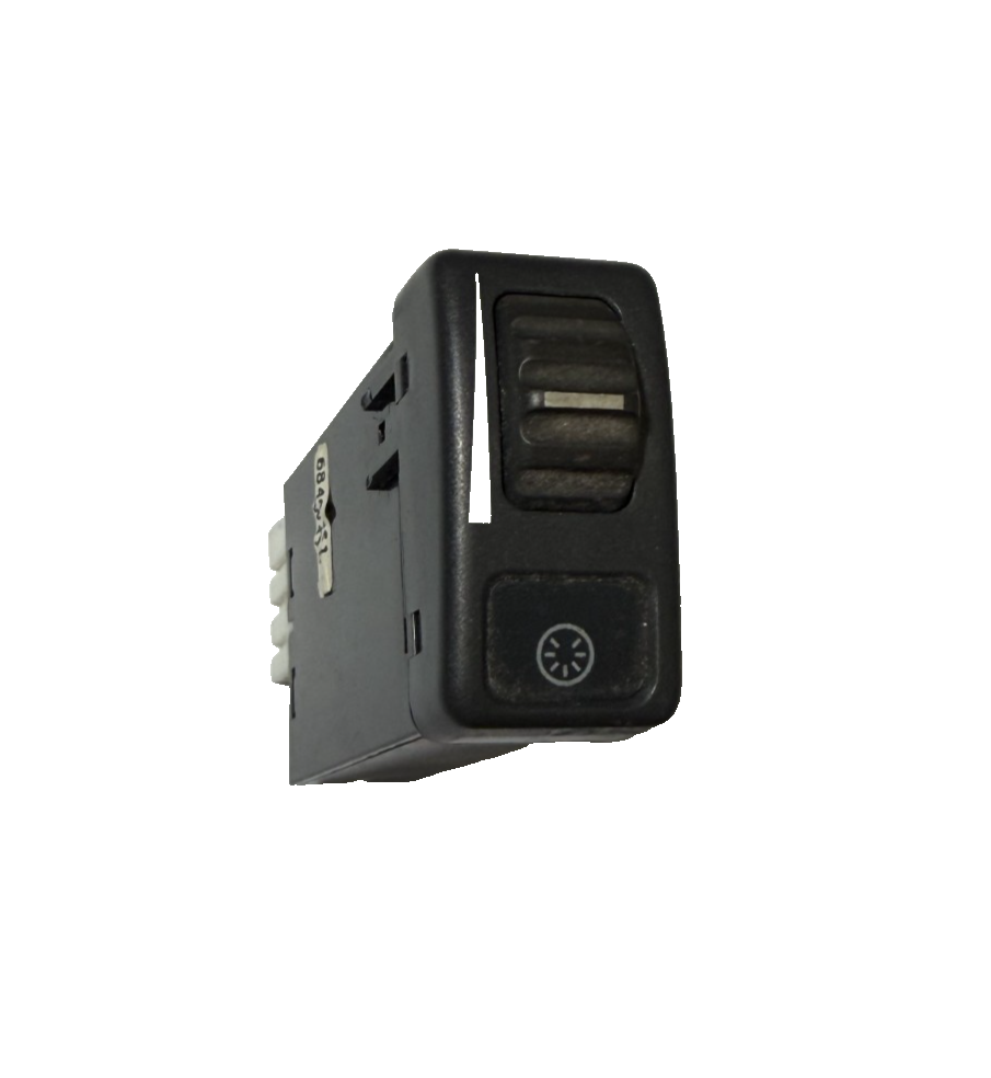 Dash Dimmer Switch 6849861, 98W47B fits 1998-2002 Volvo S70 V70 C70