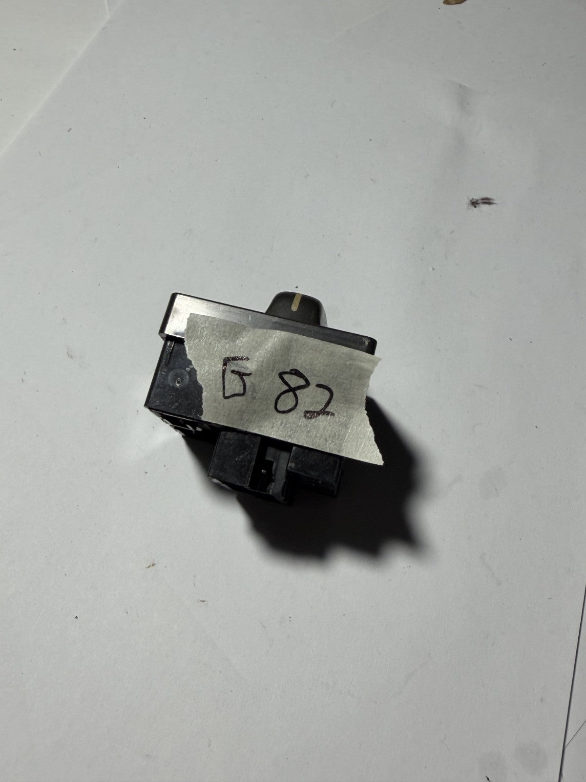 Headlight Headlight Lamp Control Button 8601773 fits 98-02 Volvo C70 S70 V70