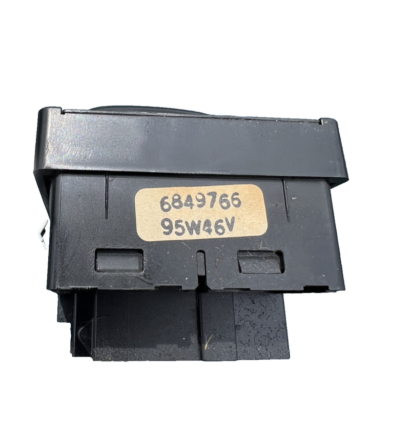 1994-1998 Volvo 850 960 V90 S90 Headlight Lamp Control Switch 6849766 95W46V
