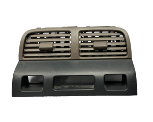 1998 Nissan Maxima Tan Center Vent Bezel