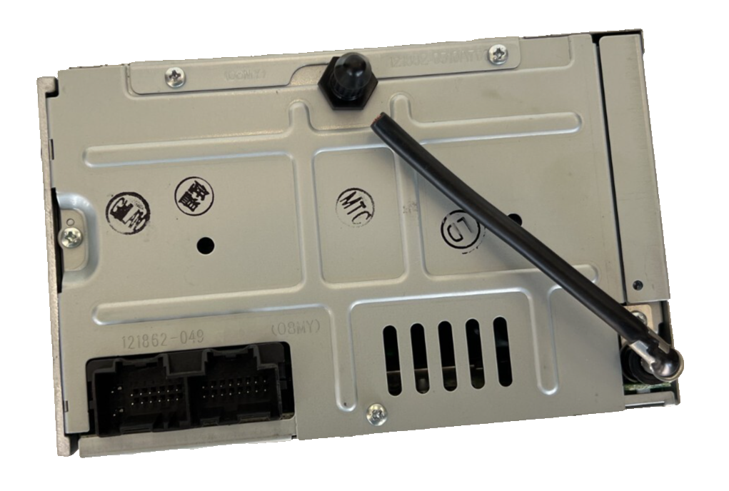 09 2009 Chevrolet Equinox AM FM CD Player Radio Receiver OEM 25957001