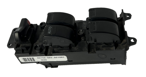Master Window Switch Driver Left 35750 S9V A010M1 fits 2003-2008 Honda Pilot