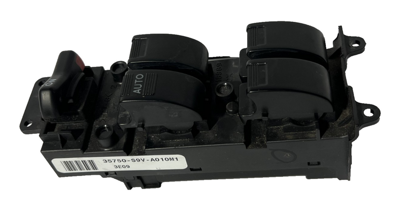 Master Window Switch Driver Left 35750 S9V A010M1 fits 2003-2008 Honda Pilot