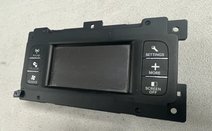 2011-2017 Dodge Journey Radio Dash Information Display 4.3" Screen 05064976AI