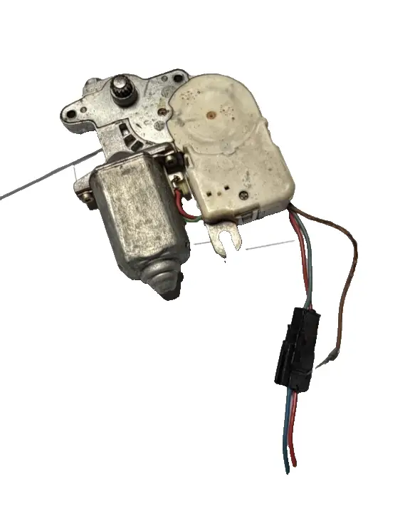 1991-1995 Volvo 740 Sedan & Wagon Sunroof Sun Roof Motor 3503100, 0 130 821 810 by Volvo