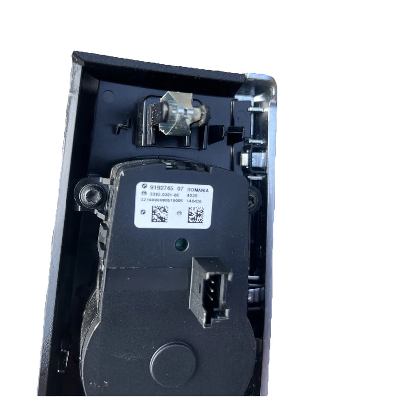 2011 - 2014 BMW X3 Headlight Switch Control Panel Light Module OEM