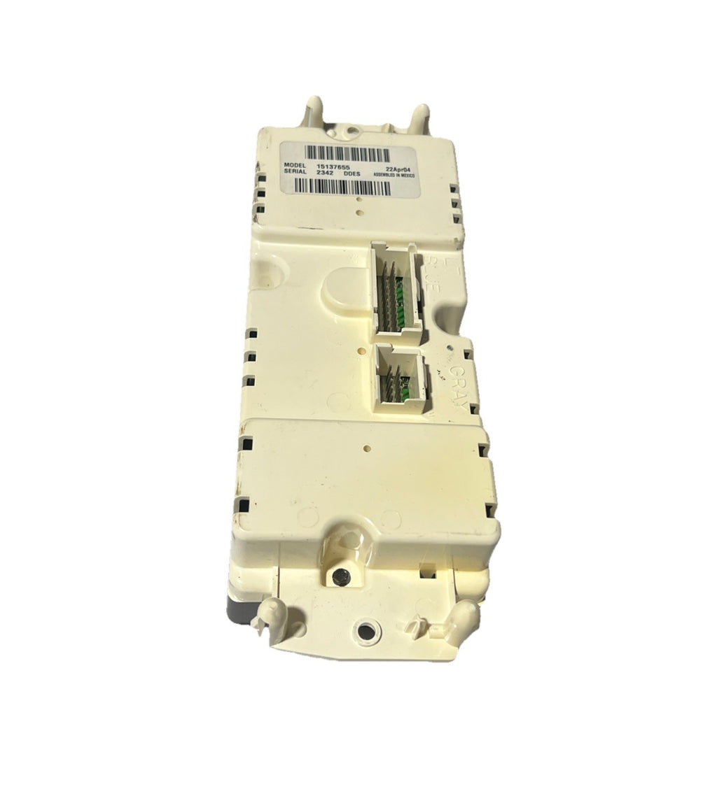 2003-2006 Chevrolet Tahoe AC Heater Climate Control Switch Panel 15137655