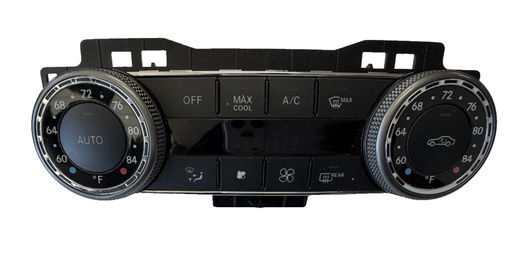 AC Climate Temperature Control 204 830 02 90 fits 2008-2011 Mercedes W204 C300 by Mercedes-Benz