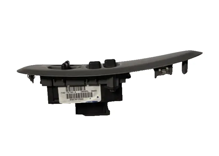 01-07 Dodge Grand Caravan Window Control Door Switch Left 04685732AC Gray by Unbranded