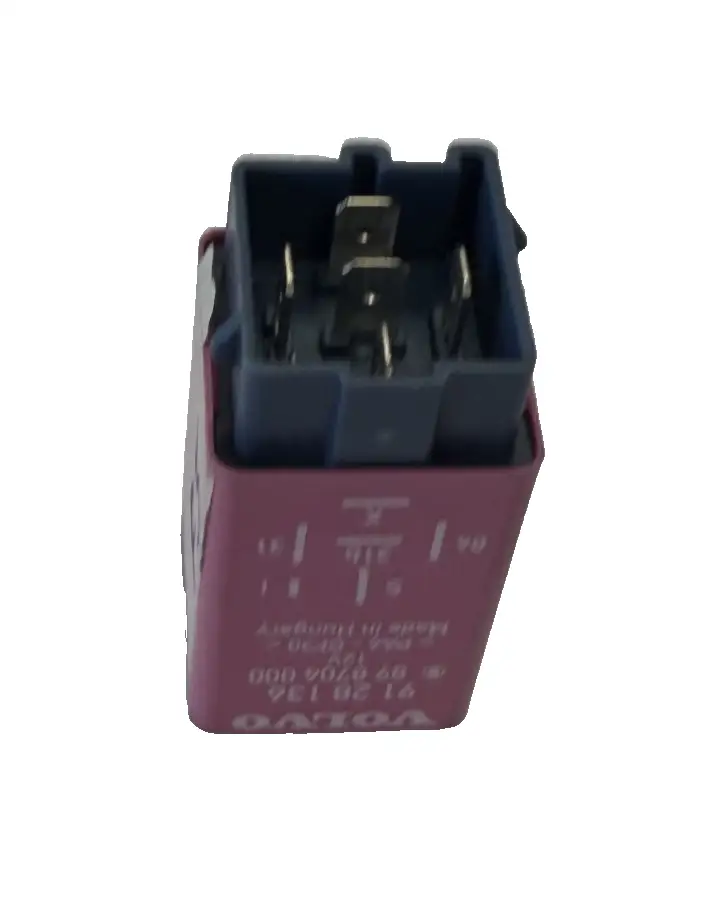 94-98 Volvo 850 960 S90 V90 Intermittent Relay #K204 12V 91 28 136 Pink by Volvo