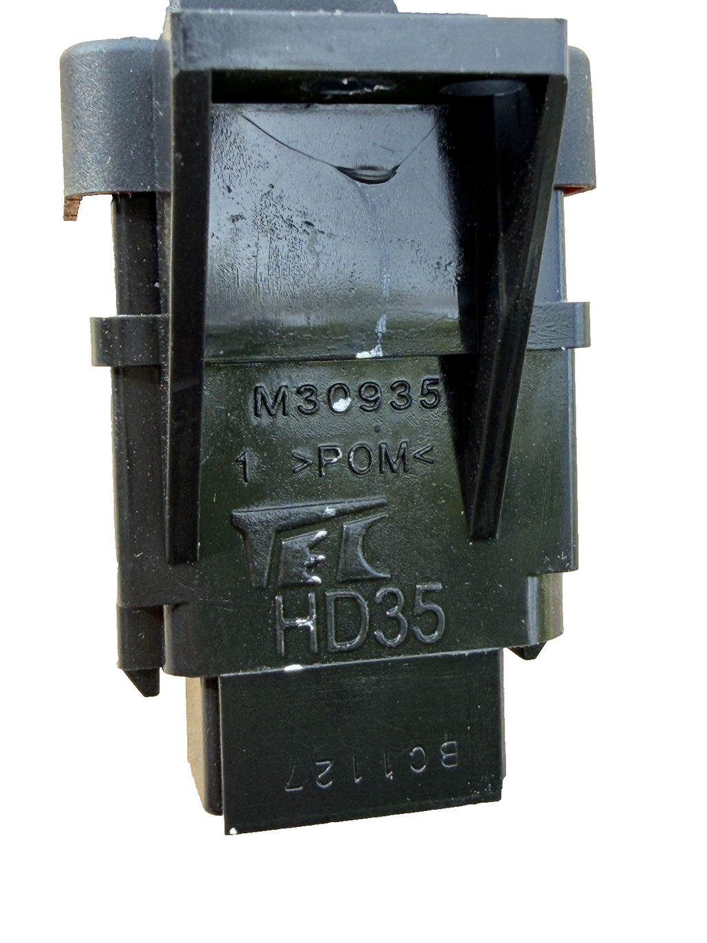 2006-2011 Honda Civic Dash Emergency Hazard Switch Warning Light Button M30935