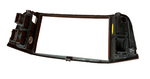 2003-2005 Honda Pilot Radio Dash Trim Bezel with Hazard and VTM 4 Lock Switch