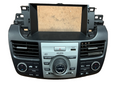 2007-2012 Acura RDX AC Heater Temperature Climate Control Radio Bezel Trim