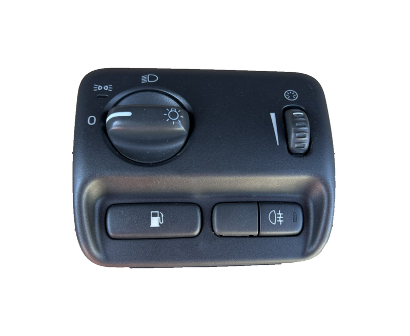 1999-2009 Volvo S80 V70 S60 Headlight Fog Control Dash Dimmer Switch OEM 8645707