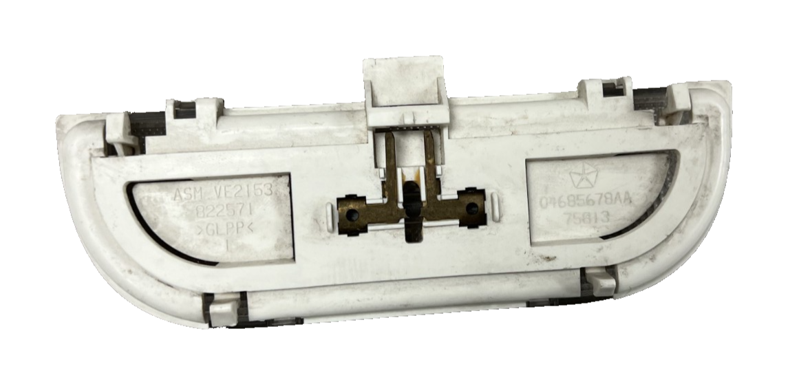 2001-2007 Town & Country Grand Caravan Voyager Liftgate Flood Lamp 04685678AA