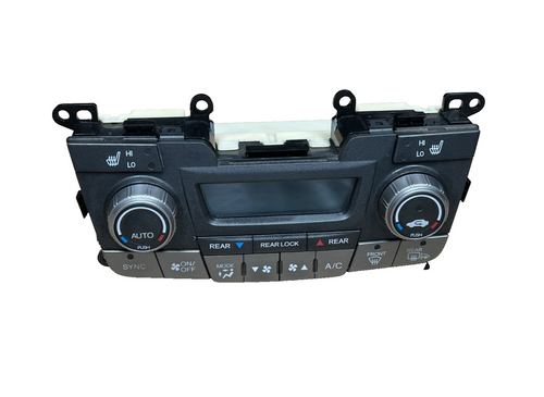 2011-2017 Honda Odyssey AC Heater Temperature Climate Control 79600T K8A920M1