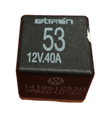 1999 2000 2001 2002 2003 2004 2005 Audi TT Multifunction Relay 141951253B