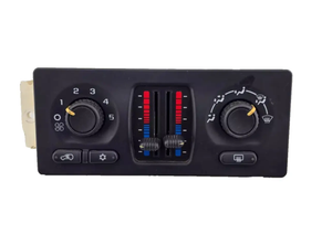 Chevrolet Trailblazer AC Heater Climate Control Panel 10395426 2003 2009