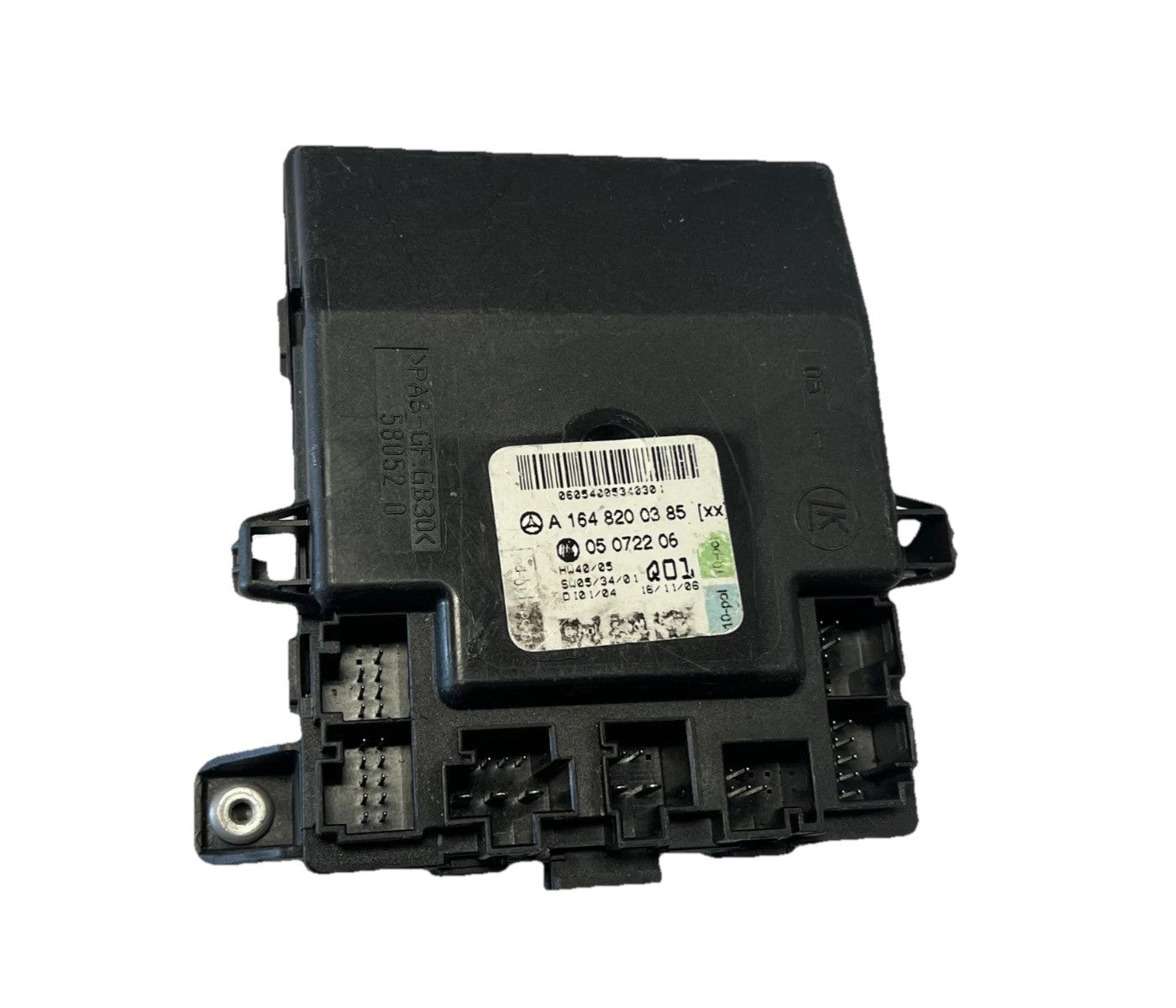 2006-2013 Mercedes W164 ML350 GL450 R350 Door Control Module Front Left Side