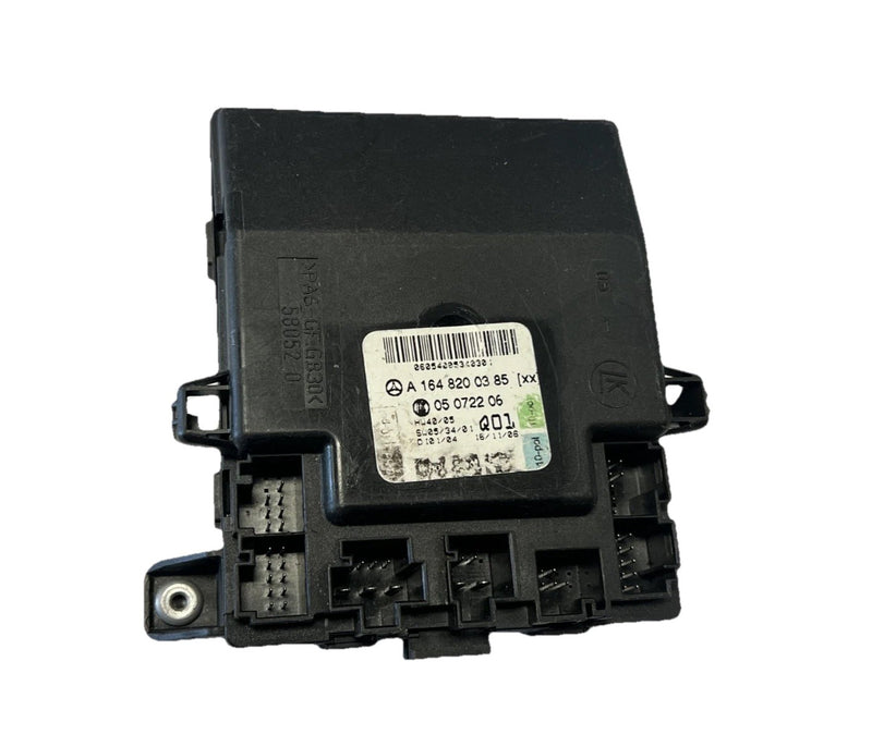 2006-2013 Mercedes W164 ML350 GL450 R350 Door Control Module Front Left Side