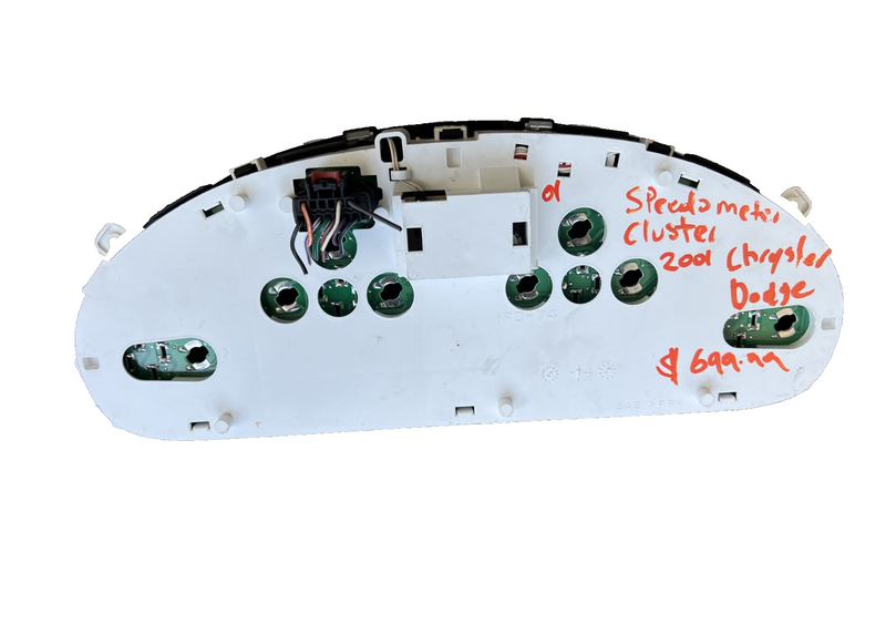 2004 Chrysler Town & Country Speedometer Instrument Cluster OEM 05082402AC