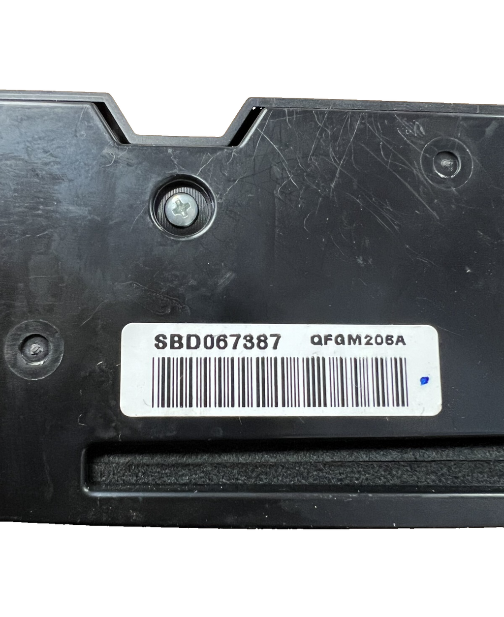 2014-2017 Chevrolet Impala Audio Equipment Radio Control Panel Switch OEM