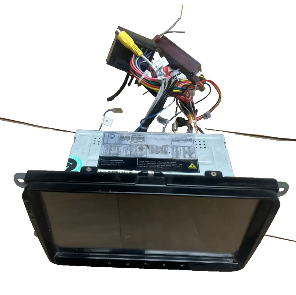 Android 10 9" Car GPS for VW Amarok Beetle Bora Caddy GA9453B TE0005 by OEM
