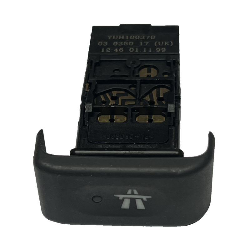 1998-2004 Land Rover Discovery 2 Cruise Control Button YUH100370, 03 0350 17
