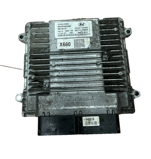 2011 Hyundai Sonata Engine Computer Control Module 39101-2G660, 39111-2G660