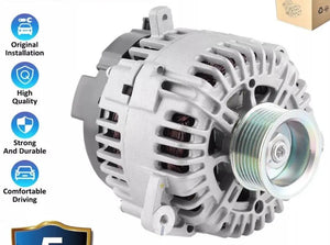 OEM Alternator Nissan Armada Frontier Titan Xterra 23100-ZH00A 23100-ZH00B