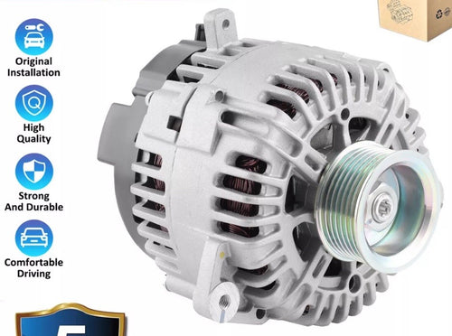 OEM Alternator Nissan Armada Frontier Titan Xterra 23100-ZH00A 23100-ZH00B