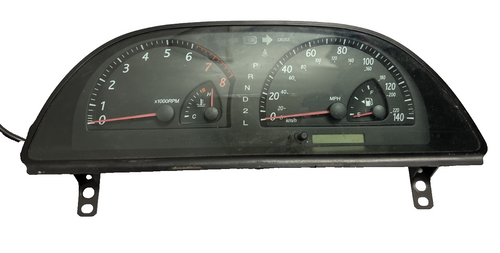2002 2003 2004 Toyota Camry AT Speedometer Instrument Cluster 83800-06640-00