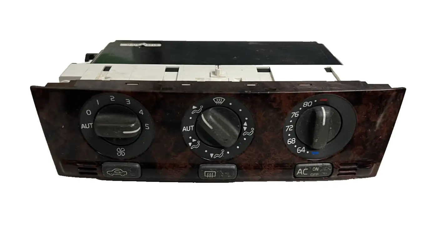 AC Heater Temperature Climate Control Switch 612656 fits 00 2000 Volvo V40 by OEM