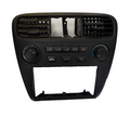 98-02 Honda Accord AC Heater Climate Control Switch Vents Bezel Trim Assembly