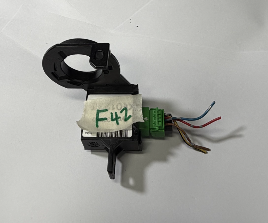 99-03 Acura TL Immobilizer Module Transponder 39730 S84 A020, 64912911800